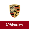 Porsche AR Visualiser आइकन