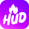 Hookup Dating App - HUD™ आइकन