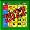 Islamic/Urdu calendar 2022 आइकन