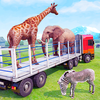 Rescue Animal Transport - Wild Animals Simulator आइकन