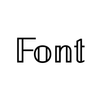 Fonts Emojis Keyboard आइकन