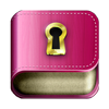 Diary with lock password आइकन
