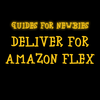 Deliver for Amazon Flex - Guides For Newbies आइकन