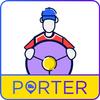Porter Delivery Partner - Attach mini truck & bike आइकन