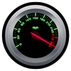 RPM and Speed Tachometer आइकन