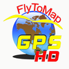 AIS Flytomap GPS Chart Plotter आइकन