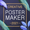 Poster Maker, Carnival Flyers, Banner Maker आइकन