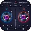 DJ Music Player - Virtual Music Mixer आइकन