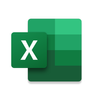 Microsoft Excel: Spreadsheets आइकन