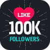 Real Followers & Likes for Instagram 2021 New आइकन