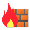 NoRoot Firewall आइकन