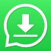 Status Download for WhatsApp - Video Status Saver आइकन