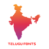 Telugu Fonts आइकन