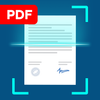 PDF Scanner - कैमरा स्कैनर से PDF आइकन