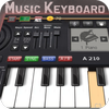 Music Keyboard आइकन