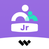 App for kids' devices - FamiSafe Jr आइकन