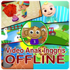 Video Anak Inggris Offline आइकन