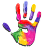 Baby Distractor: Finger Paint आइकन