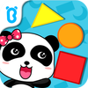 Baby Panda Learns Shapes आइकन