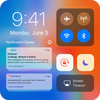 iCenter iOS15 - Control Center आइकन