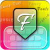 Fancy Stylish Fonts Keyboard आइकन