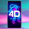 4D Parallax Wallpaper आइकन