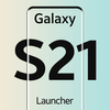 Launcher  Galaxy S21 Style आइकन