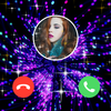 Color Call Flash- Call Screen, Color Phone Flash आइकन