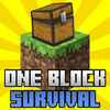 One Block Survival Map आइकन