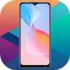 Theme for Vivo Y21 / Vivo Y21 Wallpapers आइकन