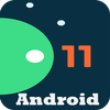 Launcher for Android 11 आइकन