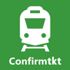 आईआरसीटीसी रेल बुकिंग - ConfirmTkt (कन्फर्म टिकट) आइकन