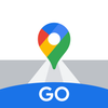 Google Maps Go के लिए निर्देशन आइकन