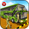 Army Bus Driver 2021:Real Military Coach Simulator आइकन