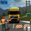 Oil Tanker Truck Driving Simulator Game Offroad 3D आइकन