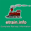 Indian Railways Information, PNR & Running Status आइकन