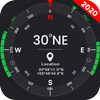 Digital Compass for Android आइकन