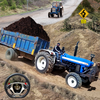 Real Tractor Trolley Cargo Farming Simulation 2 आइकन