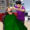 Virtual Barber Shop Simulator: Hair Cut Game 2020 आइकन