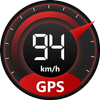 Digital Speedometer - GPS आइकन