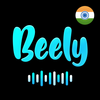 Beely™ : Black BG Lyrical Video Status & Slideshow आइकन
