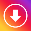 Video Downloader for Instagram: BaroSave, Repost आइकन