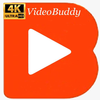 Videobuddy Video Player - All Formats Support आइकन