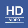 HD Video Downloader for Facebook आइकन