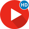 Video Player All Format - Full HD Video mp3 Player आइकन