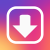 Photo & Video Downloader for Instagram - Instake आइकन