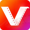 Fast video downloader – download video and photo आइकन