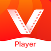 VidPlayer - Video & Audio Player All Format आइकन