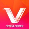 Free Downloader - HD Video Downloader app आइकन