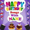 Birthday Song With Name - Wish Video Maker आइकन